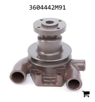 AGCO 3604442M91 Водяной насос с шкивом