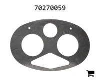 AGCO 70270059 Пластина