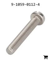 AGCO 9-1059-0112-4 Болт с цилиндрической головкой