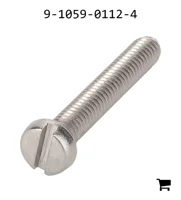 AGCO 9-1059-0112-4 Болт с цилиндрической головкой