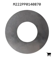 AGCO M222PP0140870 Параллельный шпоночный паз