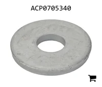 AGCO ACP0705340 Шайба