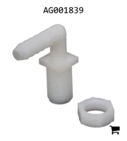 AGCO AG001839 Угловой фитинг