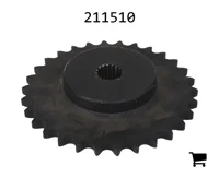 AGCO 211510 Звездочка