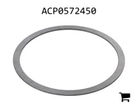 AGCO ACP0572450 Регулировочная шайба