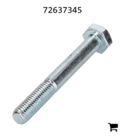 AGCO 72637345 Болт с шестигранной головкой