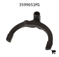 AGCO 3599651M1 Вилка