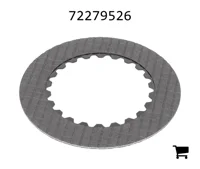 AGCO 72279526 Диск сцепления