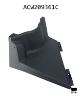 AGCO ACW209361C Защитная накладка двери