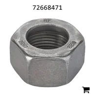 AGCO 72668471 Соединительная гайка