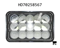 AGCO HD70258567 Светодиодная фара AGCO ближнего и дальнего света, 3500 люмен