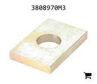 AGCO 3808970M3 Пластина