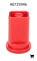 AGCO AG725946 Форсунка пневматическая низкого давления AirMix, 110°, размер 04