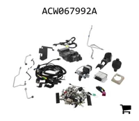 AGCO ACW067992A Код доступа