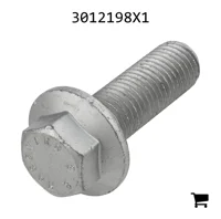 AGCO 3012198X1 Болт с шестигранной головкой и фланцем