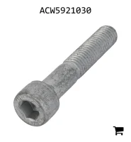 AGCO ACW5921030 Винт с цилиндрической головкой и шестигранным углублением