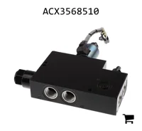 AGCO ACX3568510 Клапан