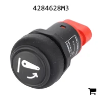 AGCO 4284628M3 Переключатель подъема навески