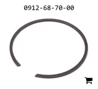 AGCO 0912-68-70-00 Стопорная шайба