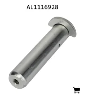 AGCO AL1116928 Палец фронтального погрузчика, диаметр 30 мм, длина 131 мм