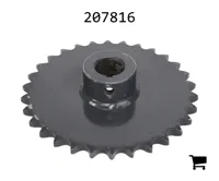 AGCO 207816 Звездочка 30 зубьев