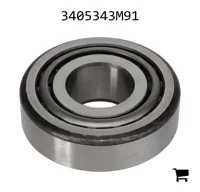 AGCO 3405343M91 Коническая обойма роликового подшипника