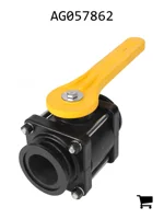 AGCO AG057862 Клапан манифольда с полным проходом 2"