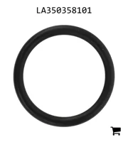 AGCO LA350358101 Уплотнение