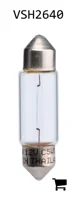 AGCO VSH2640 Лампа накаливания 12V 5W
