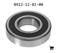 AGCO 0922-12-82-00 Радиальный шарикоподшипник