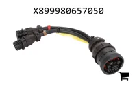 AGCO X899980657050 Адаптер