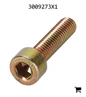 AGCO 3009273X1 Винт с цилиндрической головкой и шестигранным углублением