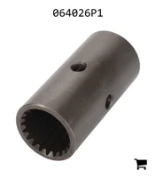 AGCO 064026P1 Муфта соединительная