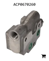 AGCO ACP0670260 Клапан