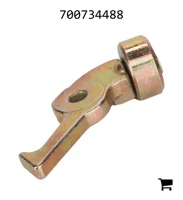 AGCO 700734488 Язычок крючка вязального аппарата