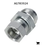 AGCO AG703924 Адаптер