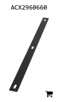 AGCO ACX2960660 Уплотнительная пластина