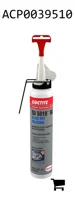 AGCO ACP0039510 Силиконовый герметик Loctite® RTV Blue, 190 мл