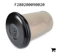 AGCO F280200090020 Воздушный фильтр двигателя Micro-top Cartridge