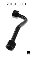 AGCO 2816A06601 Труба