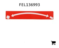 AGCO FEL136993 Декаль