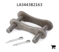 AGCO LA344382163 Соединительное звено цепи