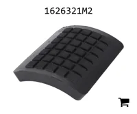 AGCO 1626321M2 Накладка педали сцепления