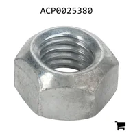 AGCO ACP0025380 Стопорная гайка