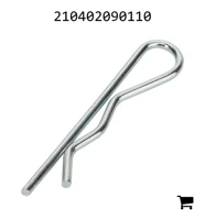 AGCO 210402090110 Шплинт