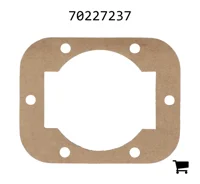 AGCO 70227237 Прокладка