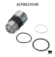 AGCO ACP0619590 Комплект картриджей