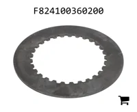 AGCO F824100360200 Внутренний диск