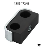 AGCO 4383472M1 Зажим