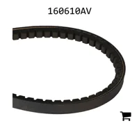 AGCO 160610AV Ремень